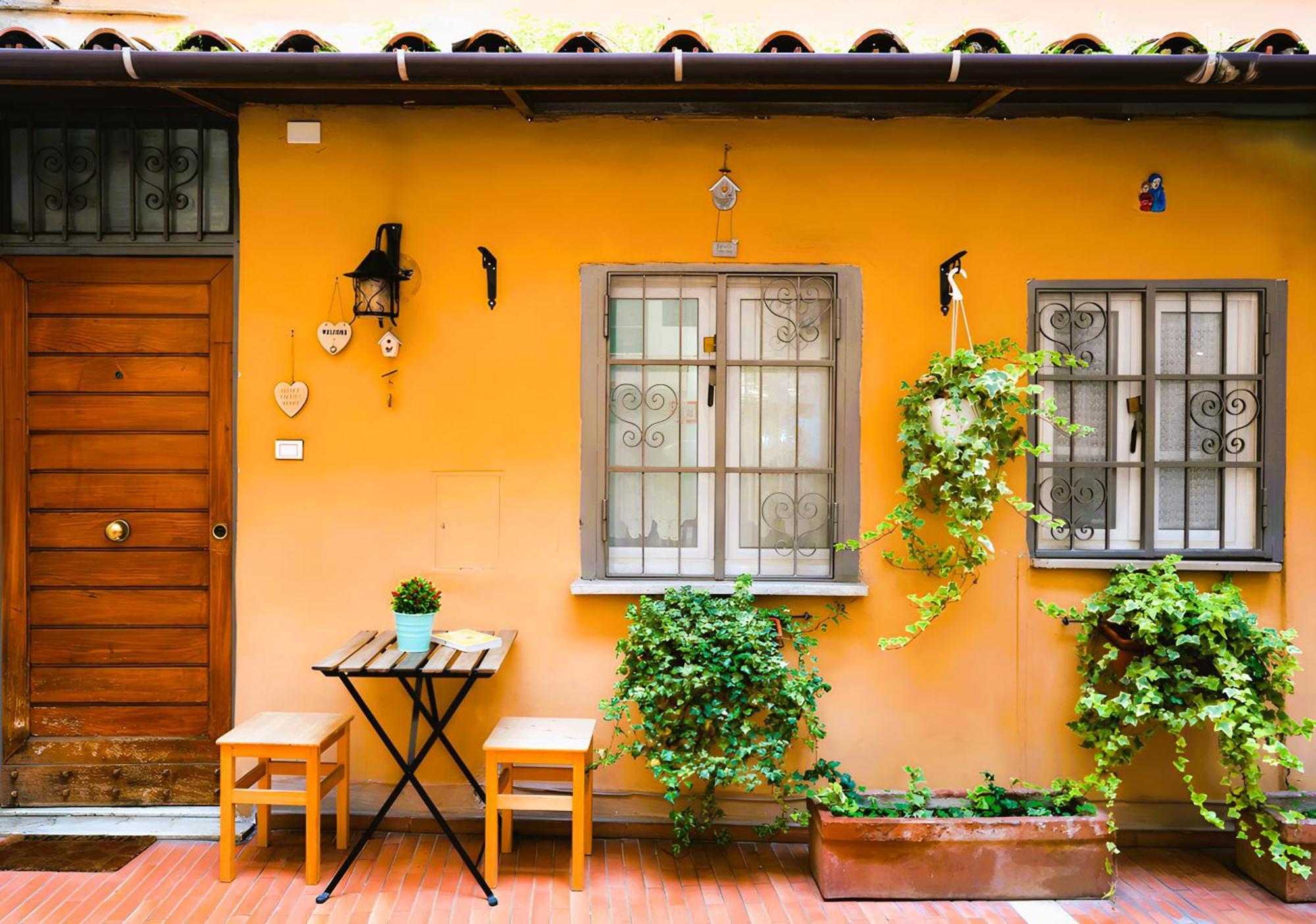 The Best Nest Roma Esterno foto