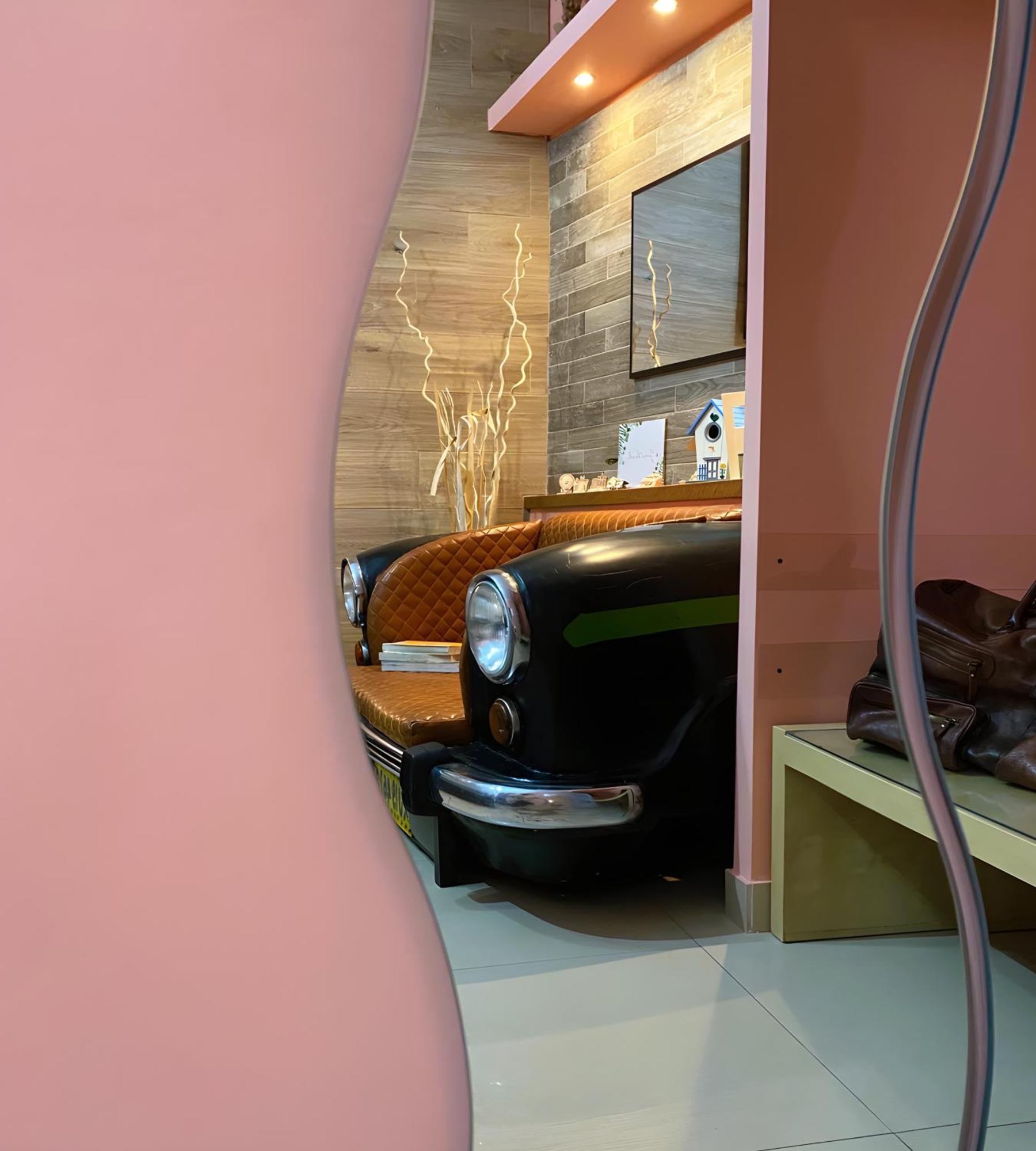 The Best Nest Roma Esterno foto