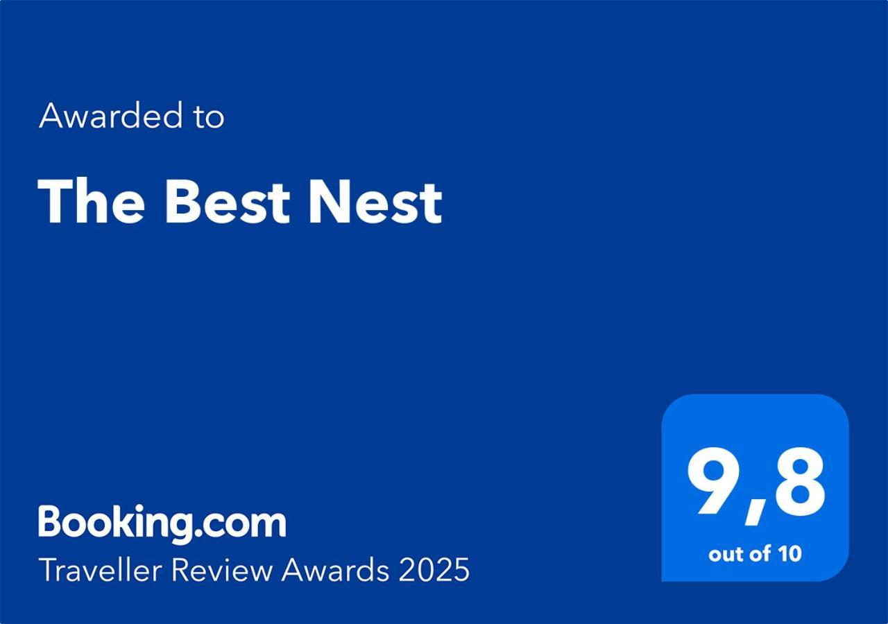 The Best Nest Roma Esterno foto